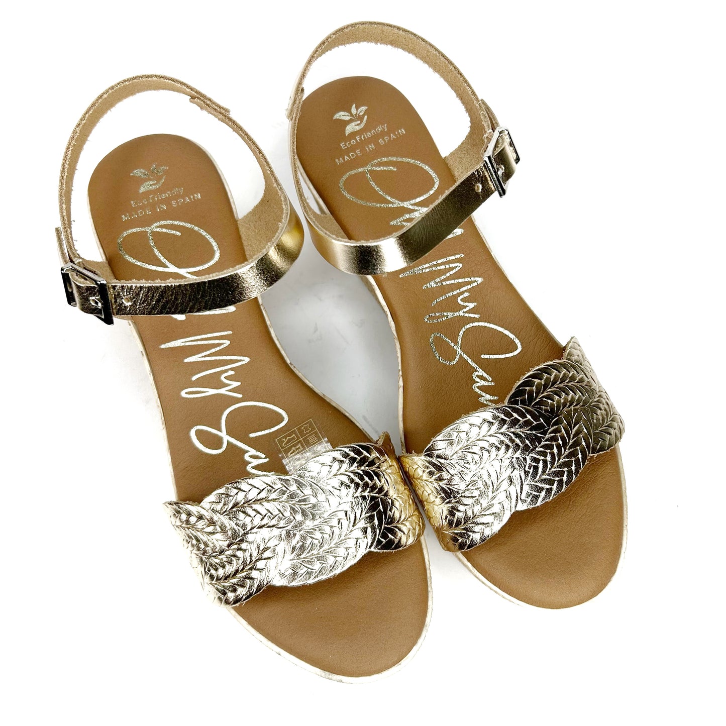 SANDALIA MUJER CHAMPAN 5721