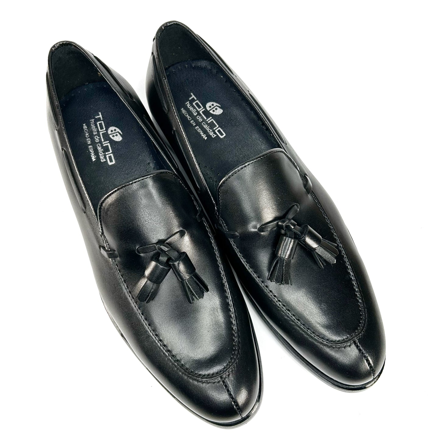 ZAPATO DE HOMBRE NEGRO A8094