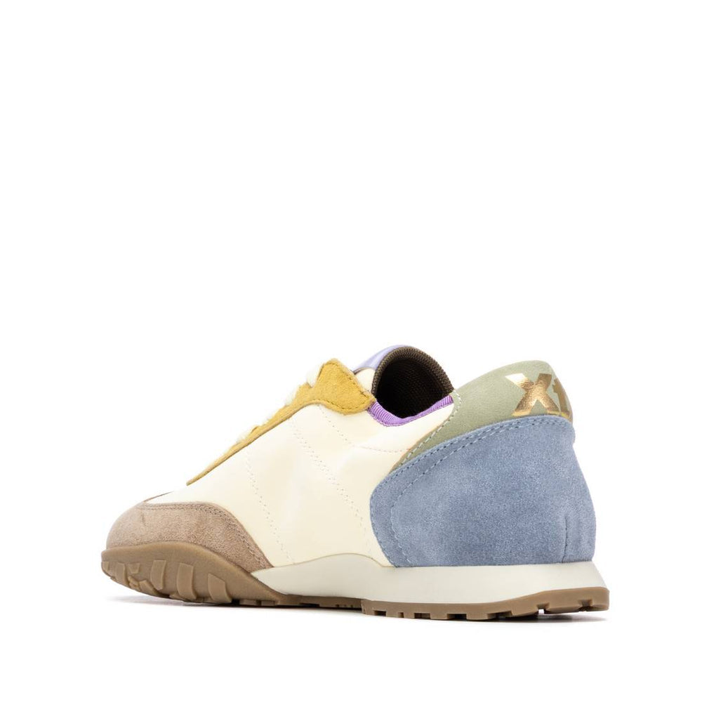 ZAPATILLAS MUJER AMARILLO 145213