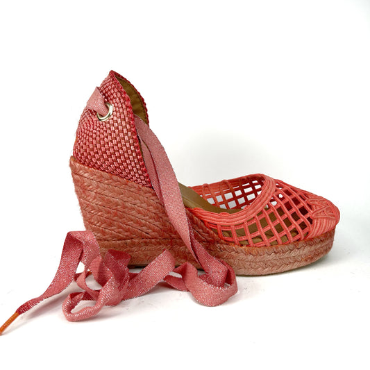 CUÑAS DE ESPARTO CAROLINA CORAL