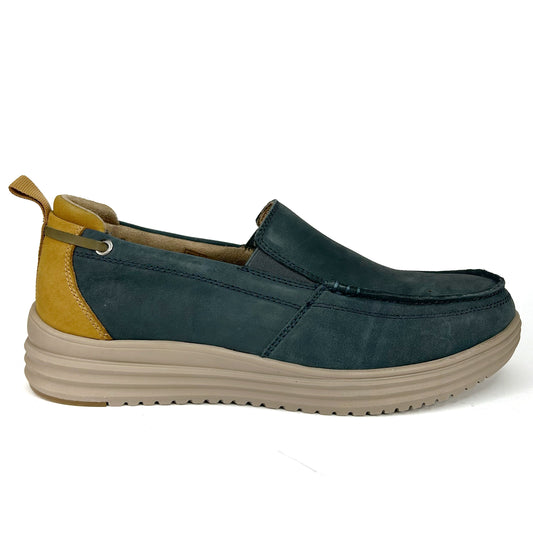 ZAPATO HOMBRE MARINO 24201