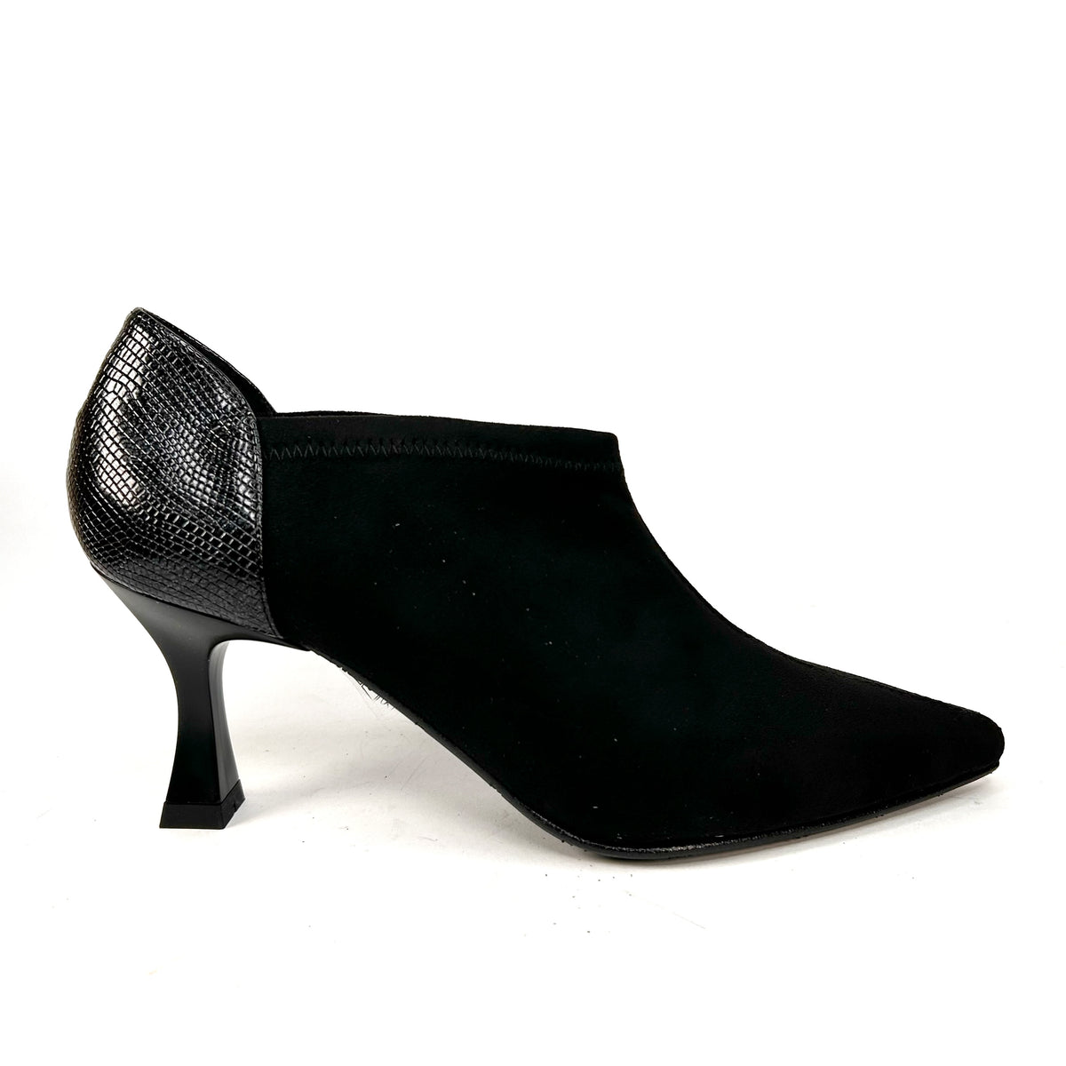 ZAPATO  MUJER MARUA NEGRO 2696S