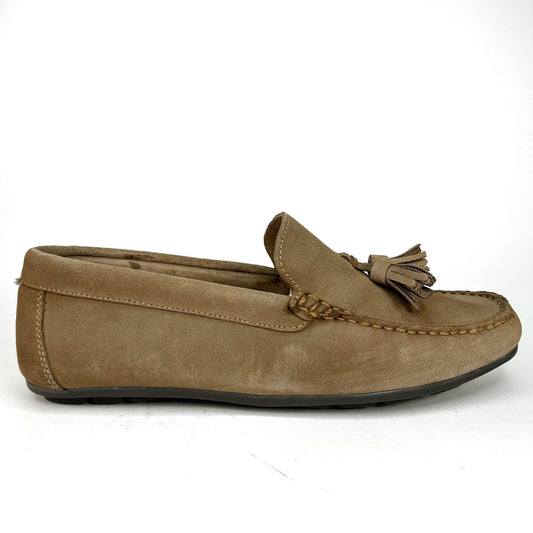 MOCASIN HOMBRE CAMEL 34420
