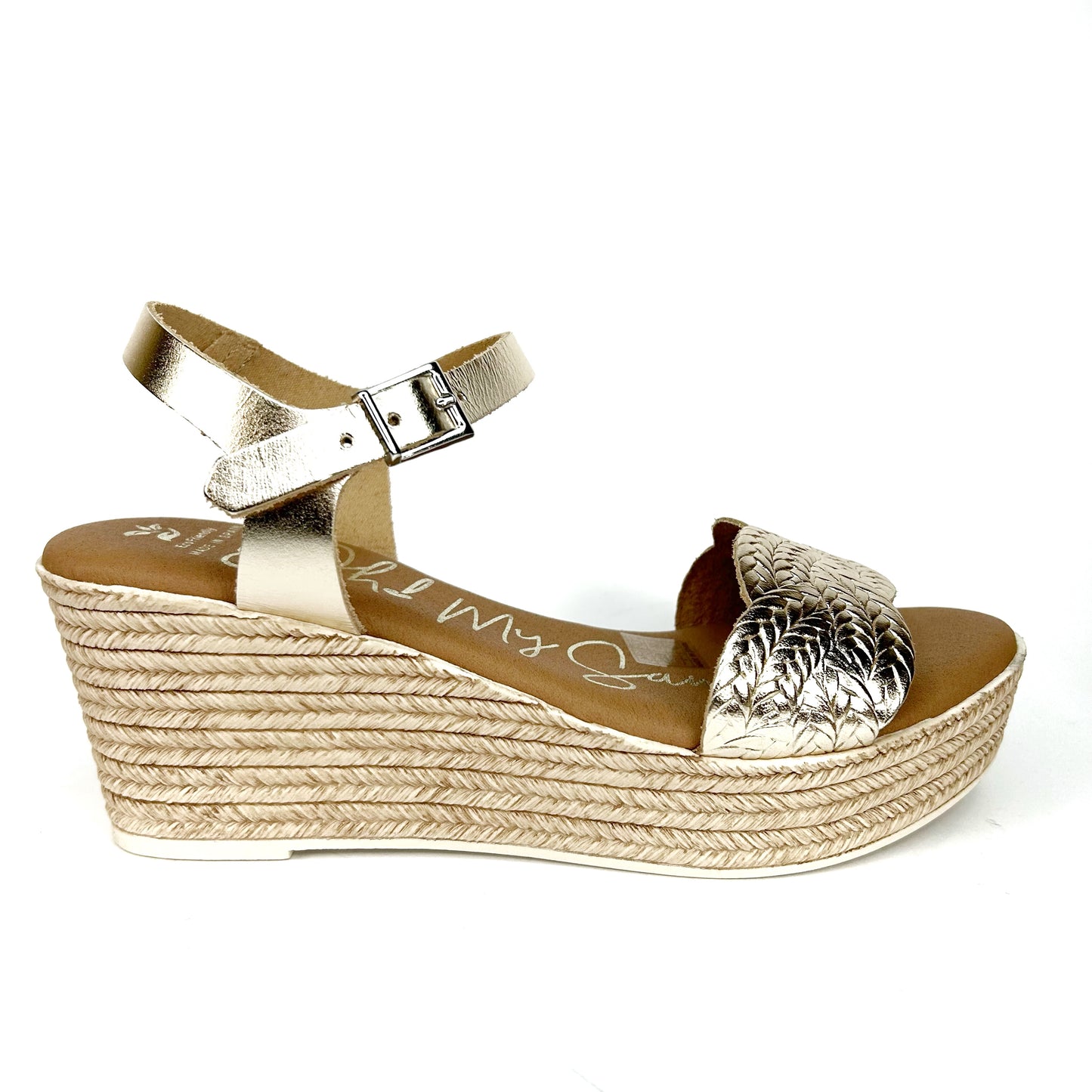 SANDALIA MUJER CHAMPAN 5721
