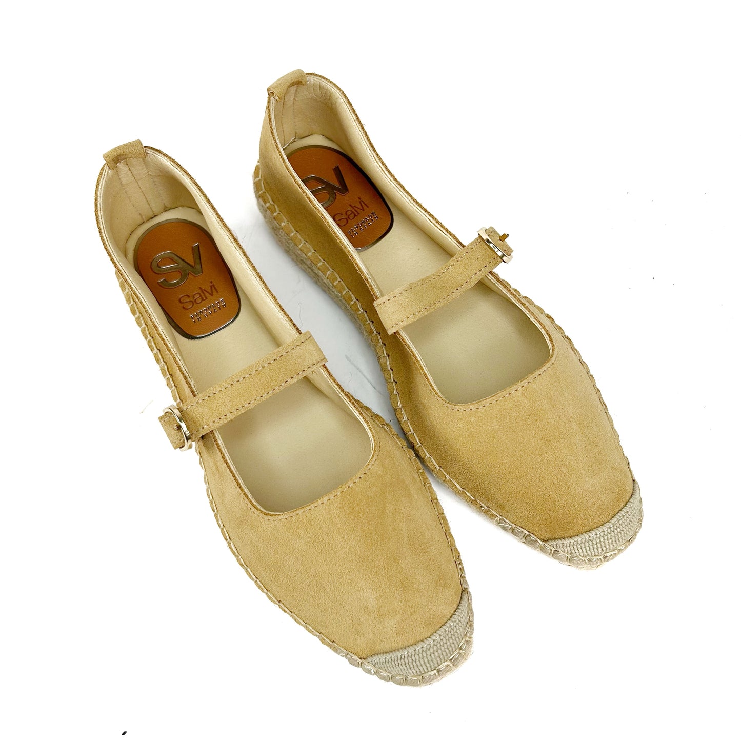 ESPARTO MUJER CAMEL 186016