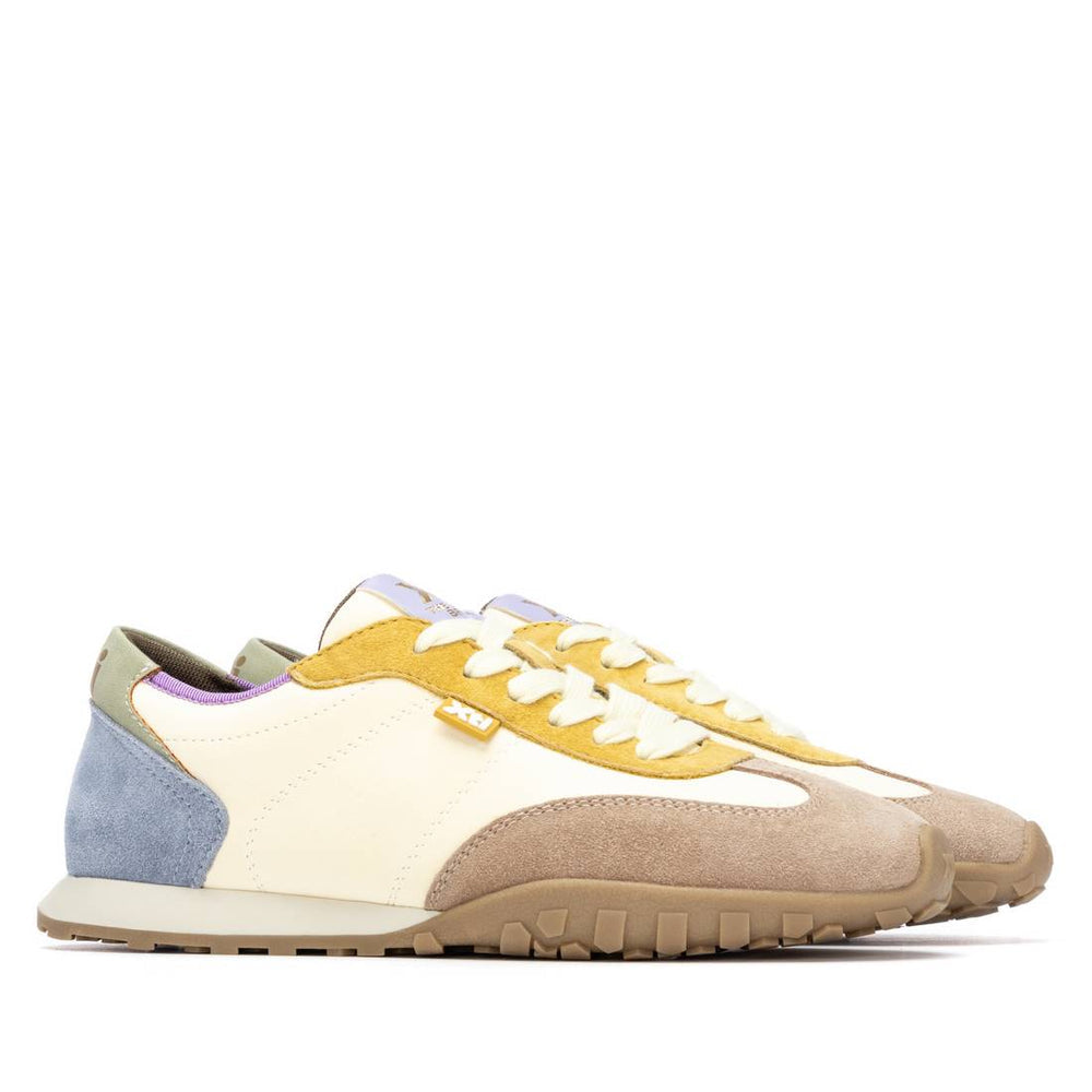 ZAPATILLAS MUJER AMARILLO 145213