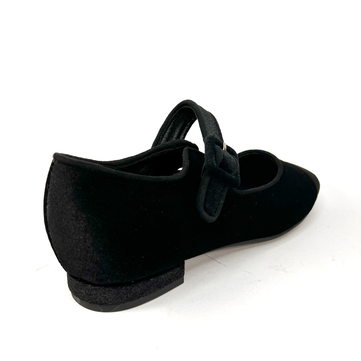 BAILARINA MUJER TERCIOPELO NEGRO 459M353