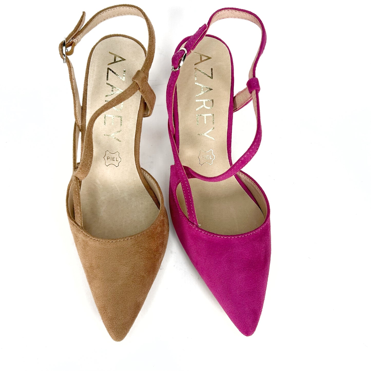 ZAPATO MUJER TIRAS BUGANVILLA 560H447