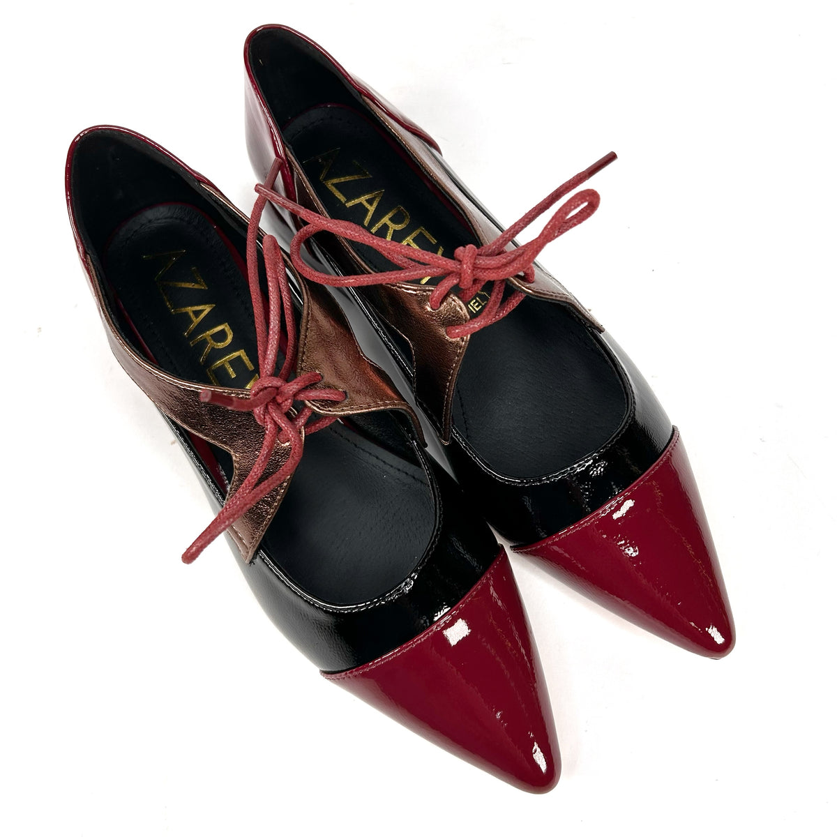 ZAPATO MUJER  CHAROL 578M239