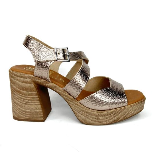SANDALIA MUJER CAVA 5633