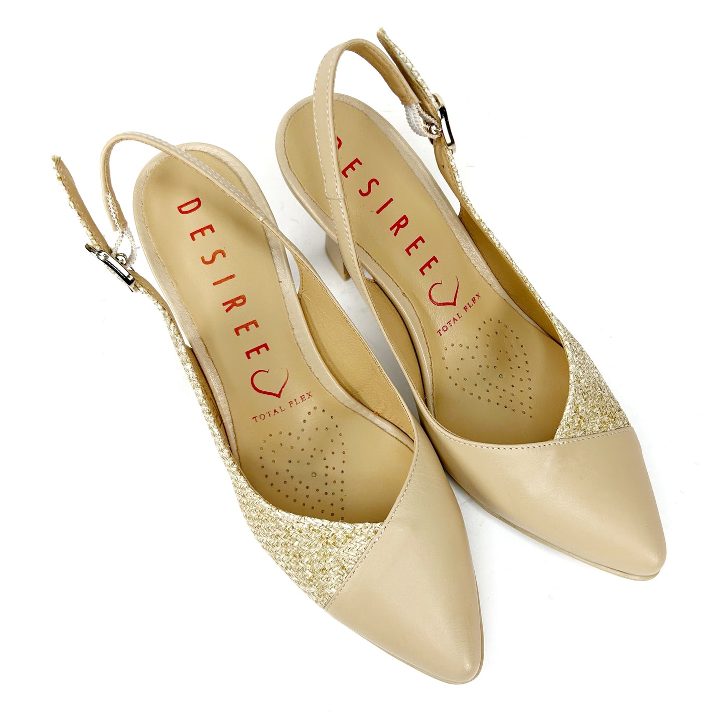 SALÓN MUJER CAMEL SAGA21