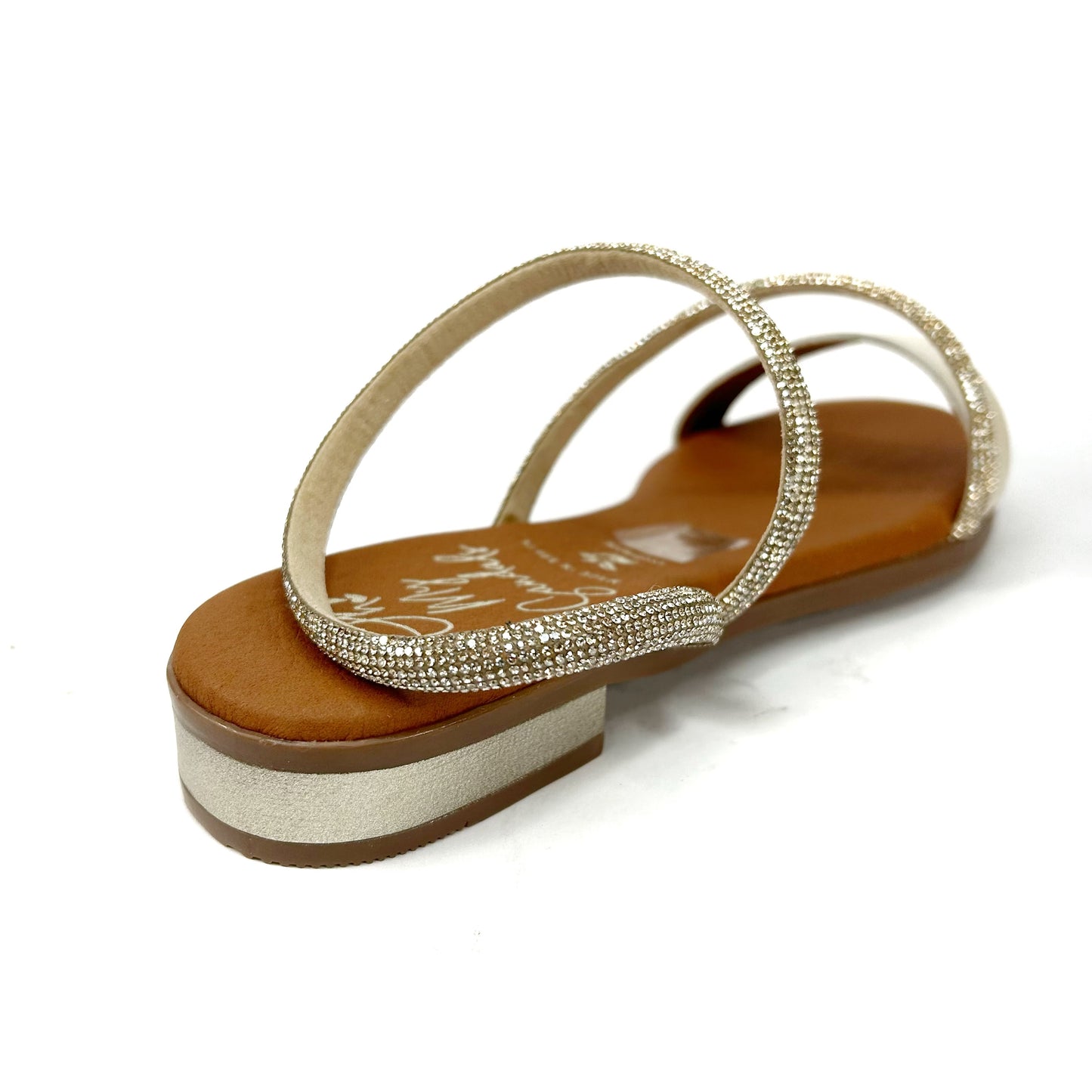SANDALIA MUJER HIELO 5861