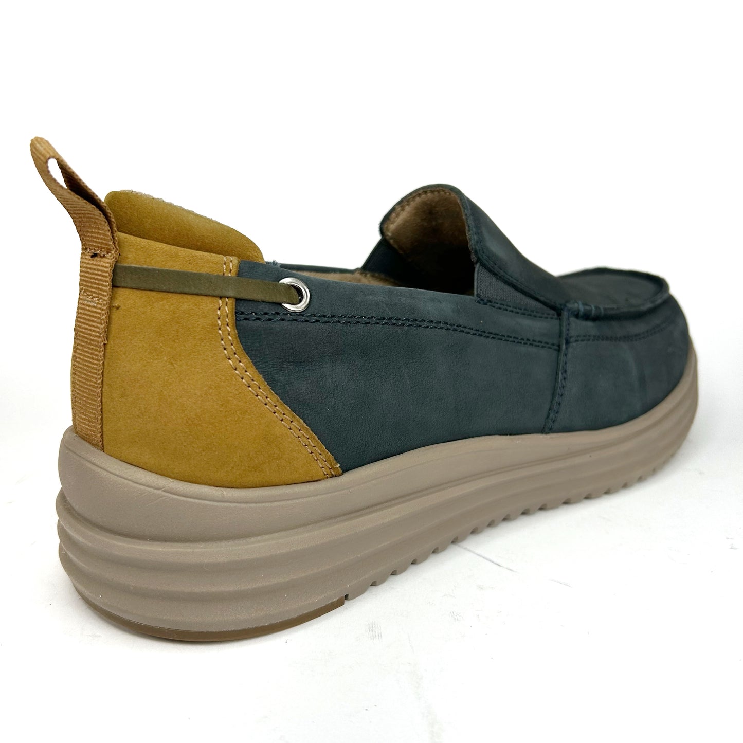 ZAPATO HOMBRE MARINO 24201