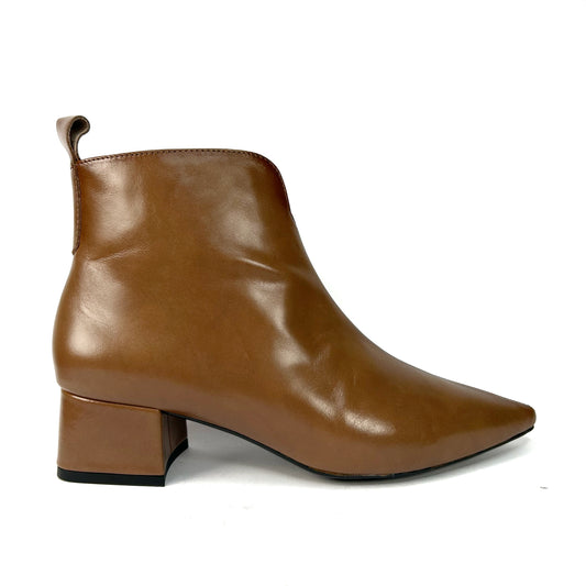 BOTÍN MUJER TAUPE RABAT7