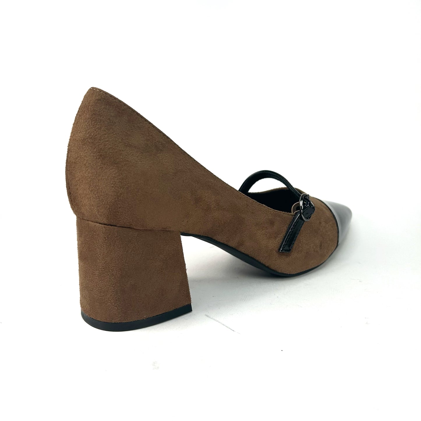 ZAPATO MUJER CAMEL 494K257