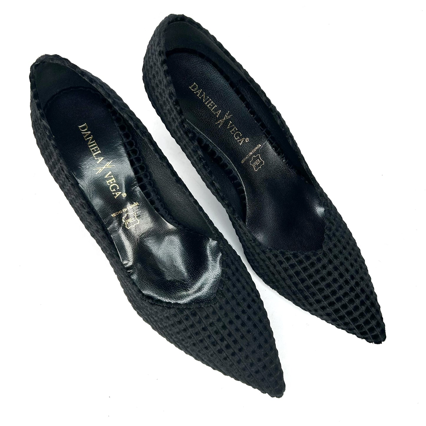 SALÓN MUJER NEGRO MOIRA 2333BM