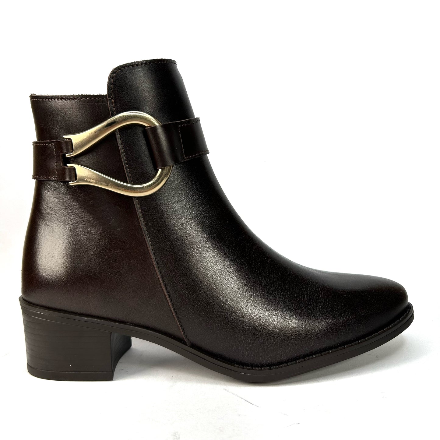 BOTÍN MUJER  MARRÓN 9016