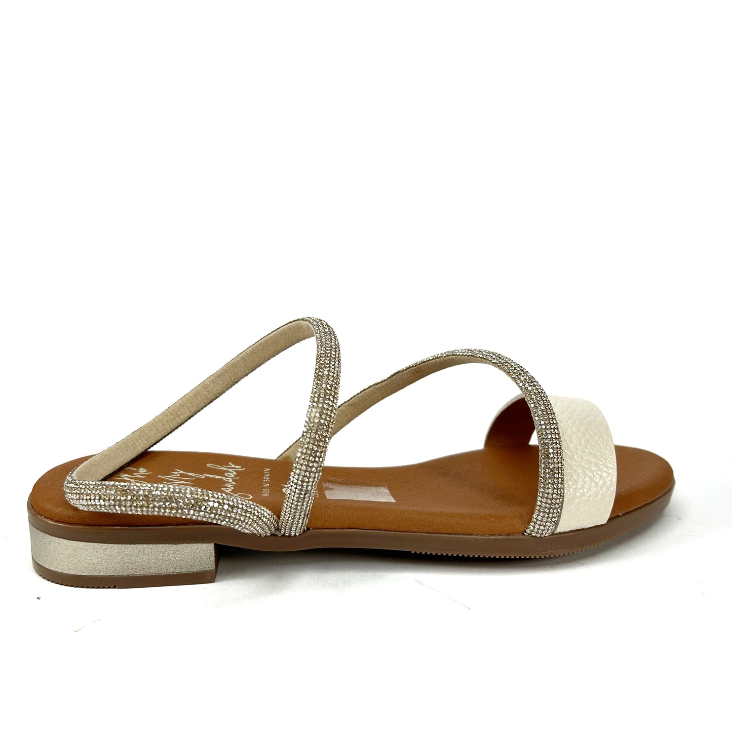 SANDALIA MUJER HIELO 5861