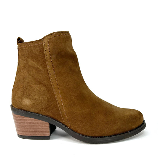 BOTÍN CAMPERO CAMEL 1031N