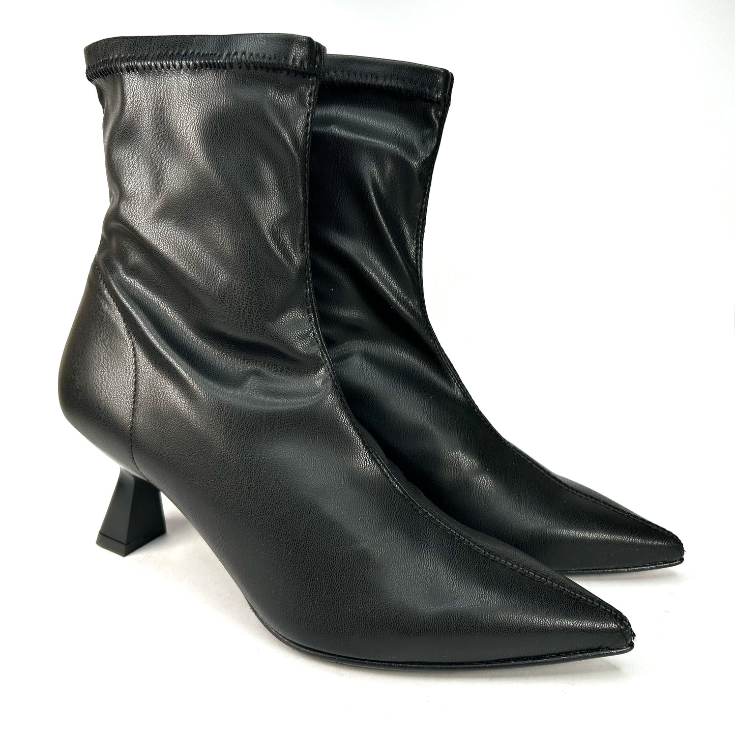 BOTÍN  MUJER  NEGRO 2475B