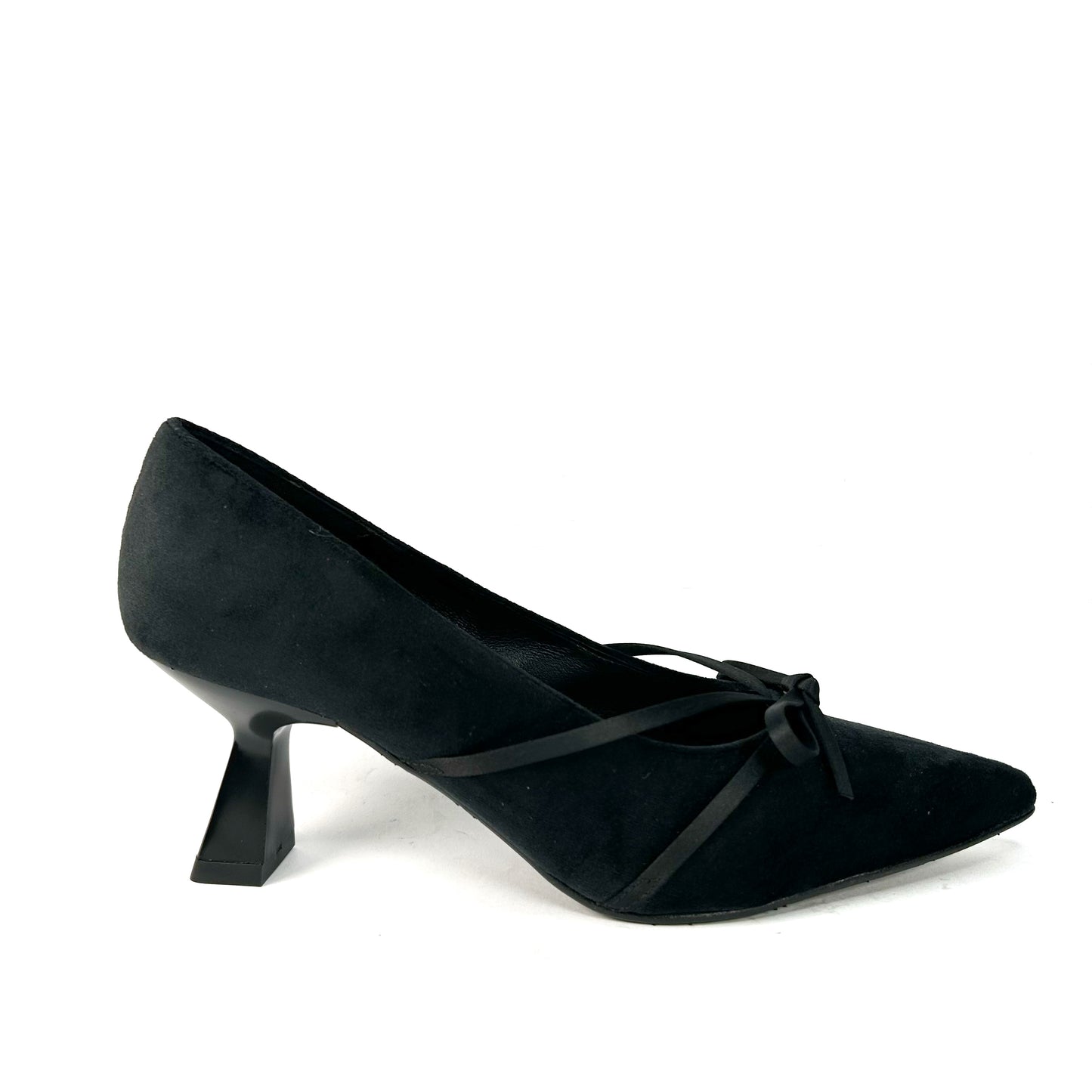 SALÓN MUJER NEGRO LAZO 2710B