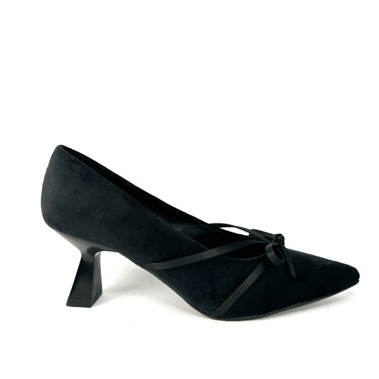 SALÓN MUJER NEGRO LAZO 2710B