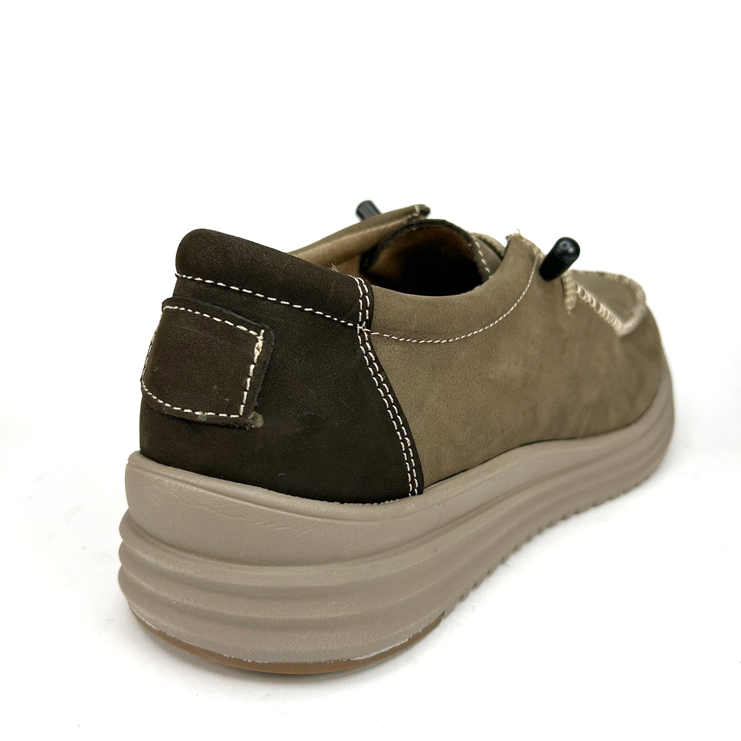 ZAPATO HOMBRE BEIGE 24201