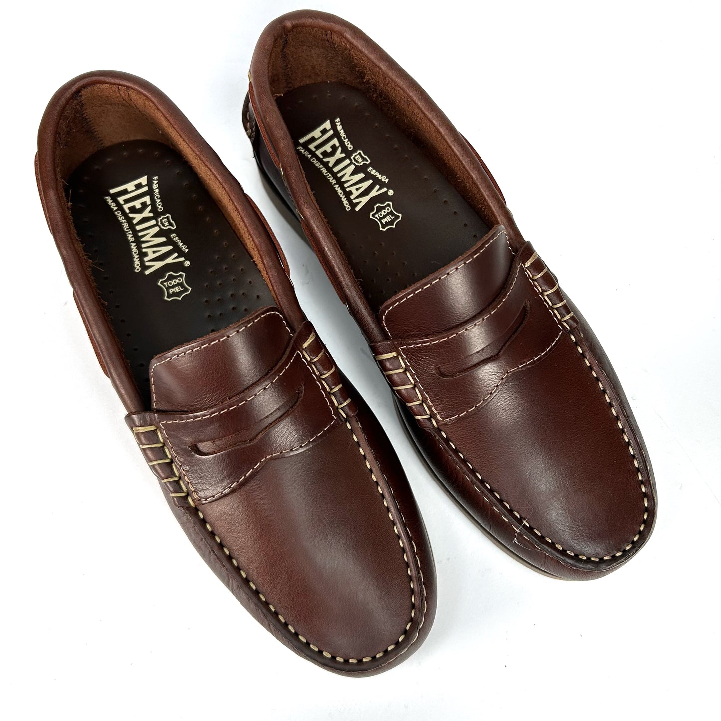 MOCASÍN DE HOMBRE ANTIFAZ 2510
