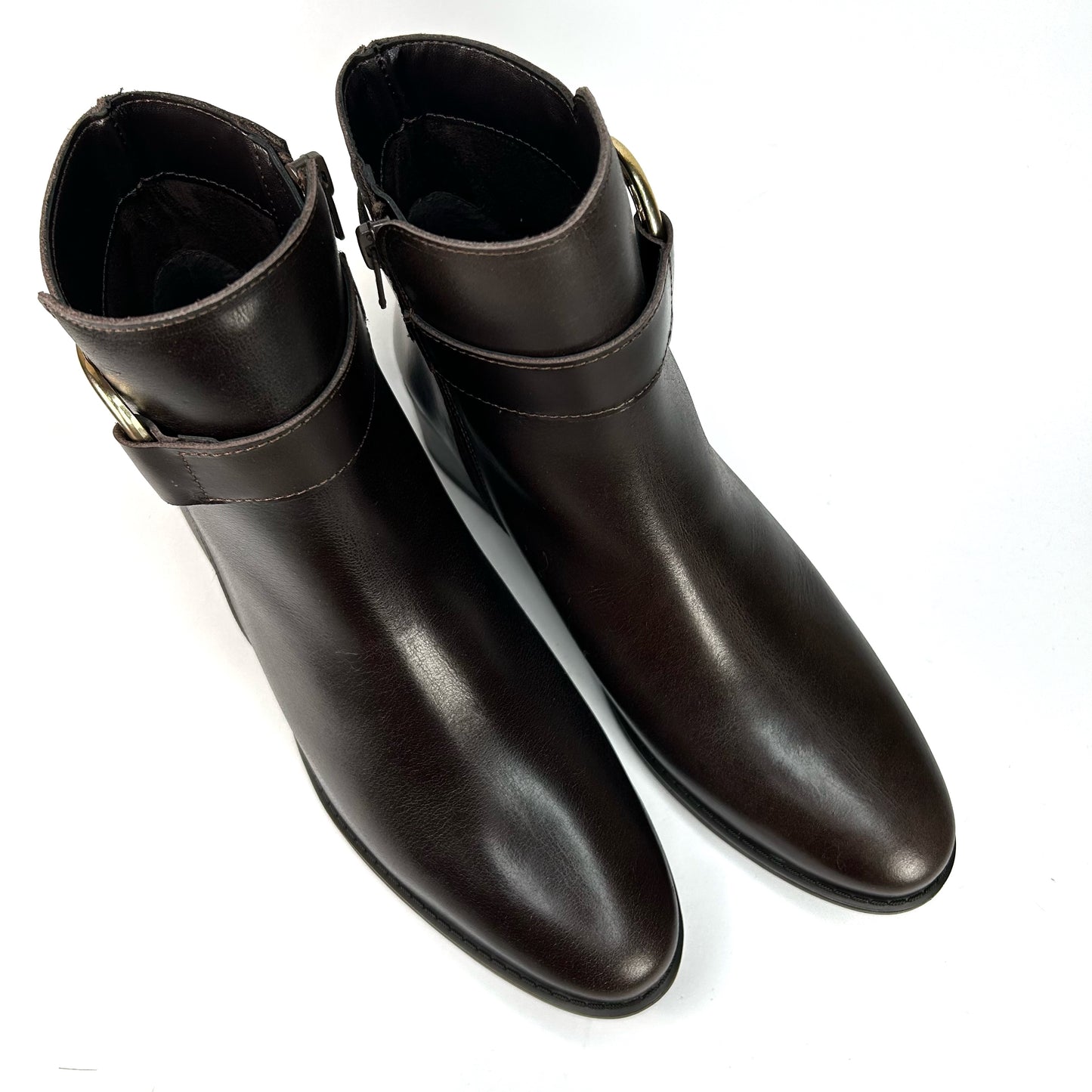 BOTÍN MUJER  MARRÓN 9016