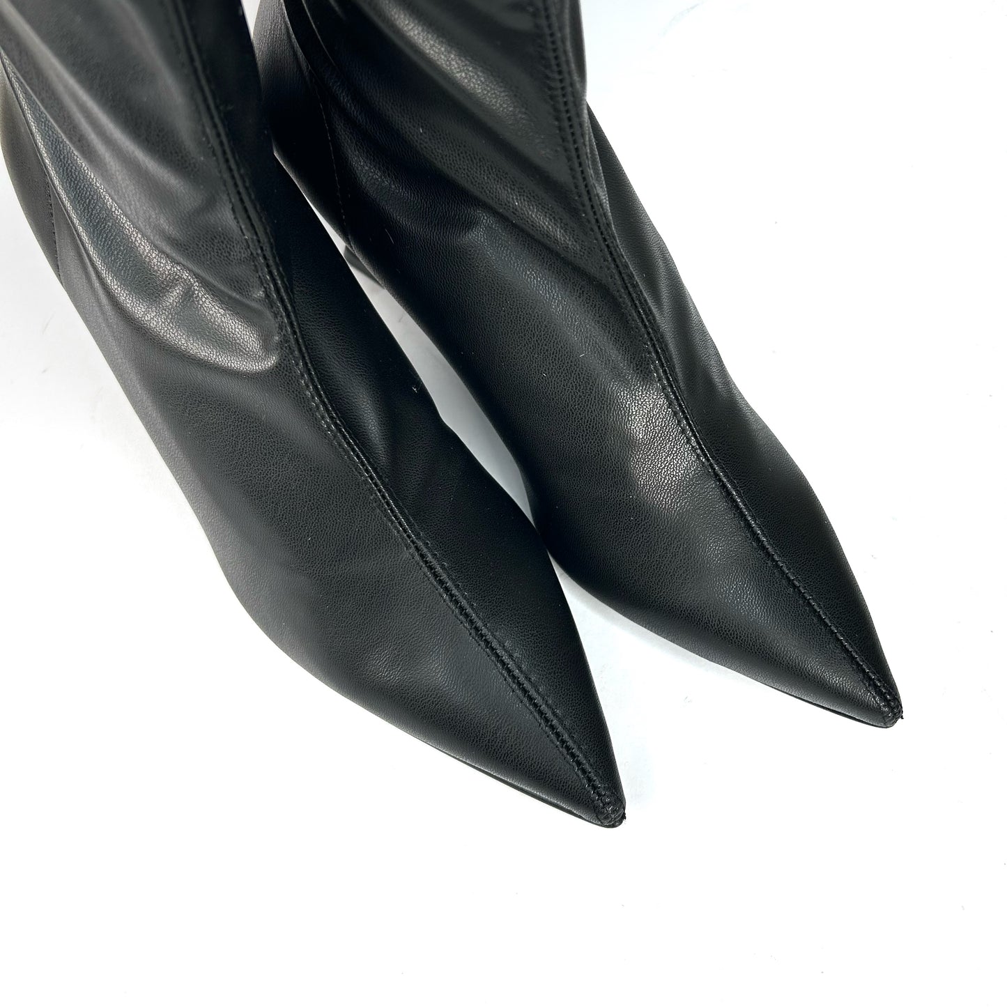 BOTÍN  MUJER  NEGRO 2475B